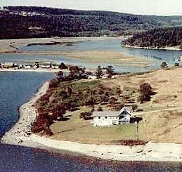 Inn At Barnum Point Camano 外观 照片
