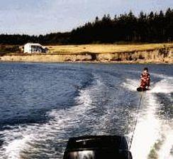 Inn At Barnum Point Camano 外观 照片